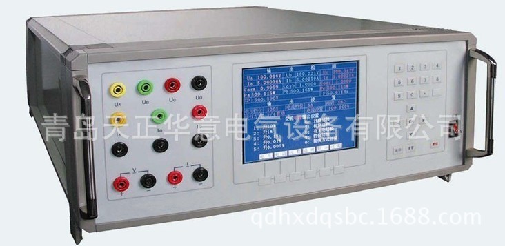 TH-0301三相交直流指示仪表校验装置1