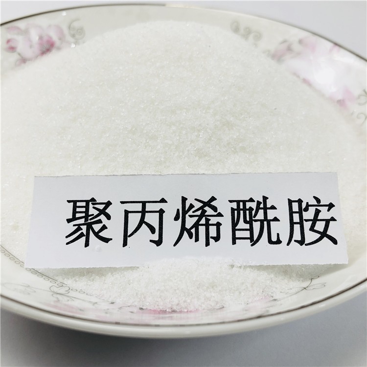 亳州阴离子聚丙烯酰胺厂家直销  博凯隆阴离子聚丙烯酰胺