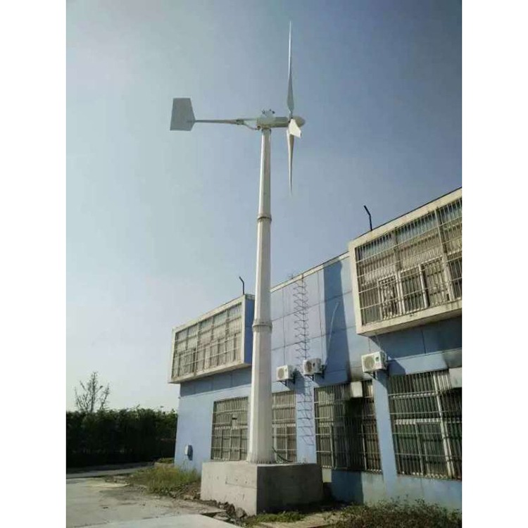 20KW大功率风力发电机 低风速发电机 晟成厂家供20千瓦风力发电机 