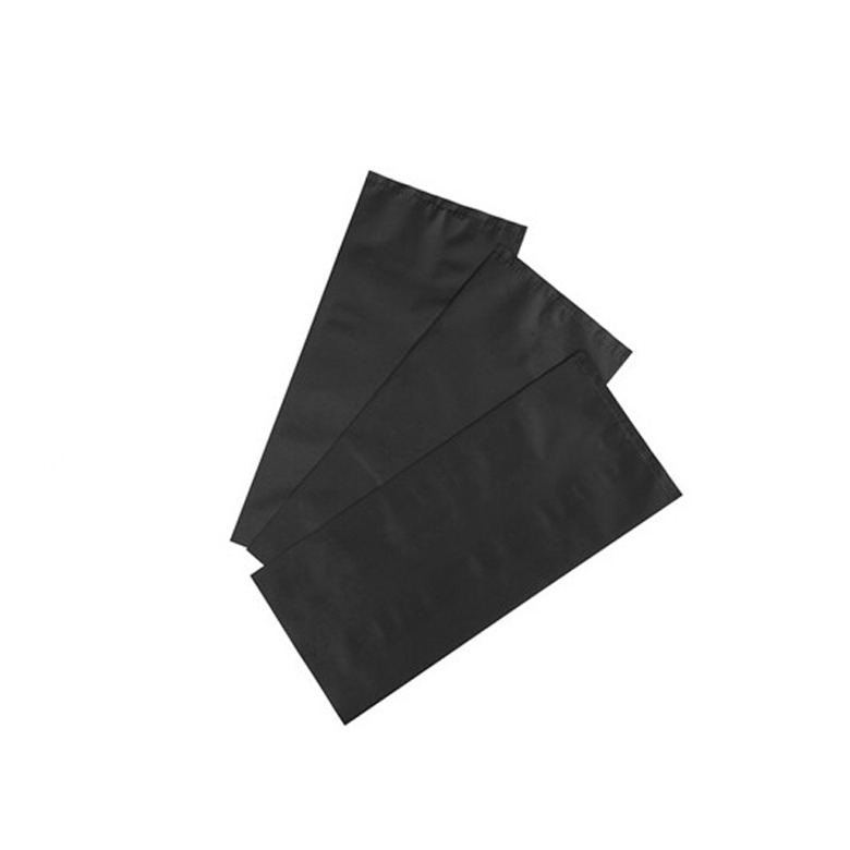 成都黑色塑料袋pe塑料袋成都厂家生产批发网格膜导电袋