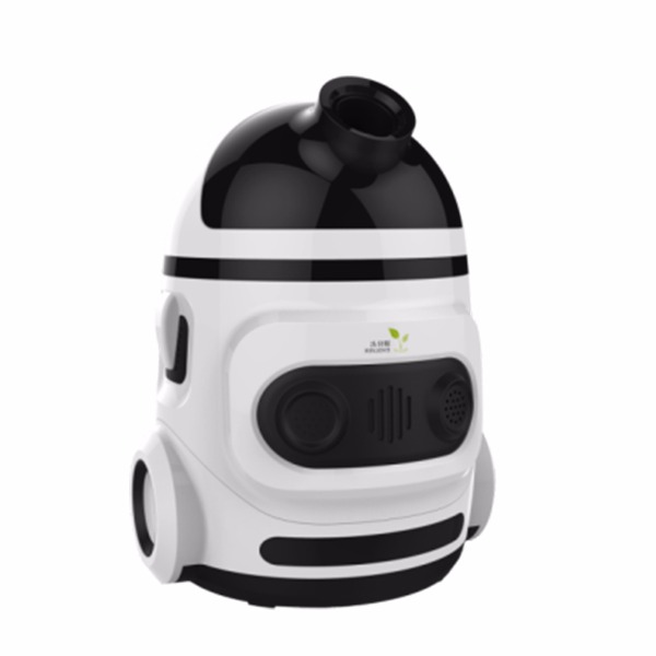 智能语音电热水壶 创意智能机器人语音提醒304不锈钢 礼品礼品 电热水壶