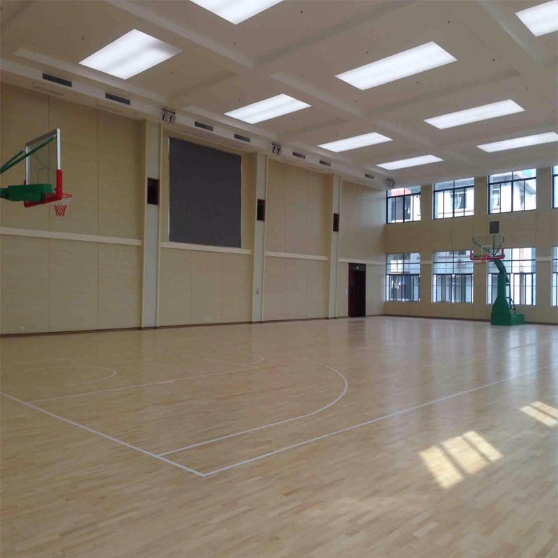 体育运动木地板，篮球木地板，羽毛球木地板