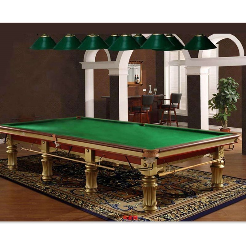 斯诺克台球桌 桌球台配件 乒乓球台台球桌两用