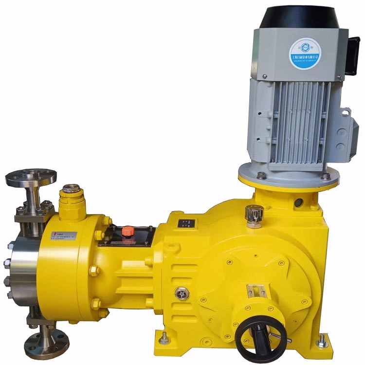 计量泵生产厂家日耐泵业销售液压隔膜泵