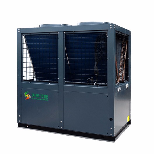 商用空气能热泵LWH-300HCR 空气能冷暖热泵机组 空气能热泵热水工程
