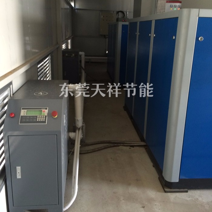 空压机余热回收系统节能热水工程