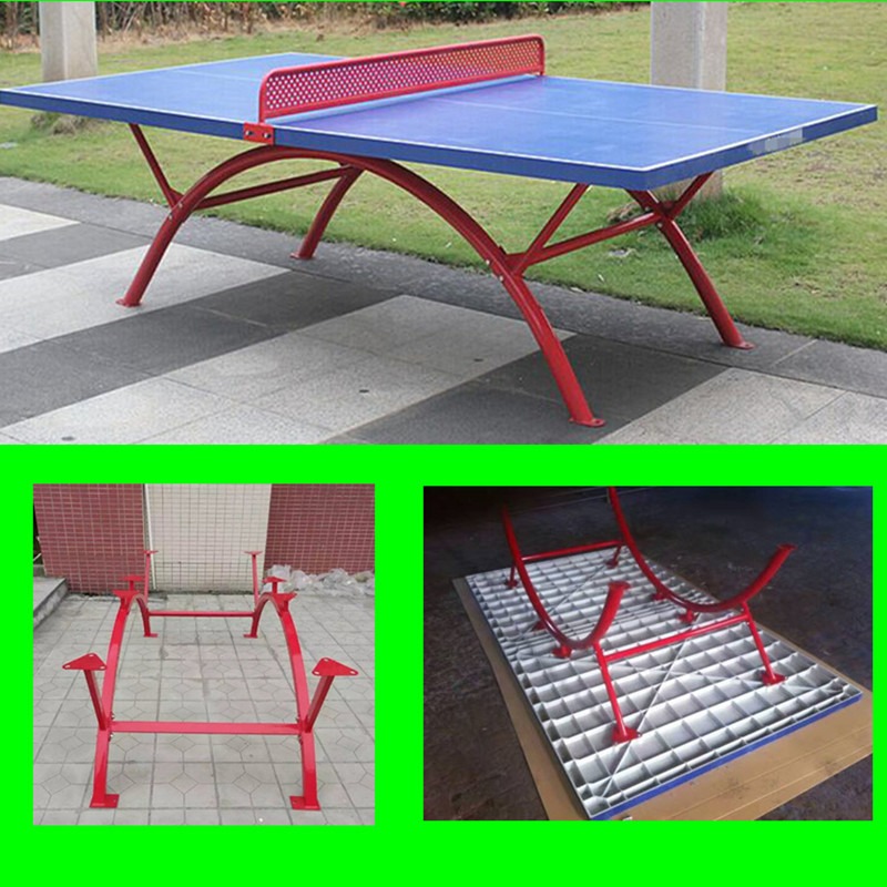 乒乒乓球台室外折叠移动乒乓球台广州乒乓球台厂家