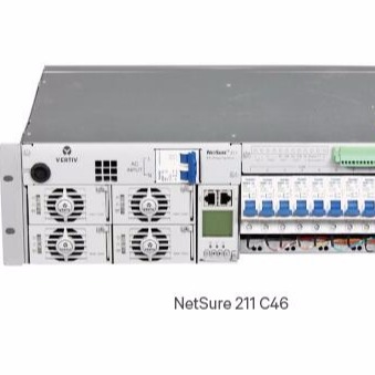 艾默生通信电源Netsure211C46交流220V转直流48V电源