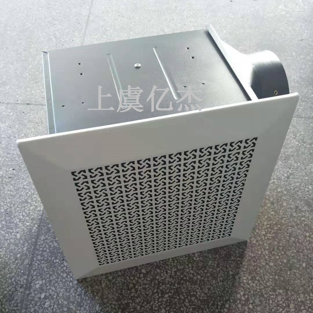 BPT吸顶式金属换气扇  塑料通风换气扇卫生间排气扇 吸顶式通风器