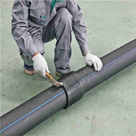 武强HDPE给水管钢丝网骨架管复合管HDPE钢丝网骨架管施工方案
