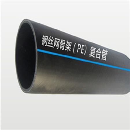 天津河北厂家销售钢丝网骨架管pe给水管规格齐全详细介绍