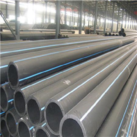 湖北省HDPE给水管钢丝网骨架管复合管HDPE钢丝网骨架管厂家供应