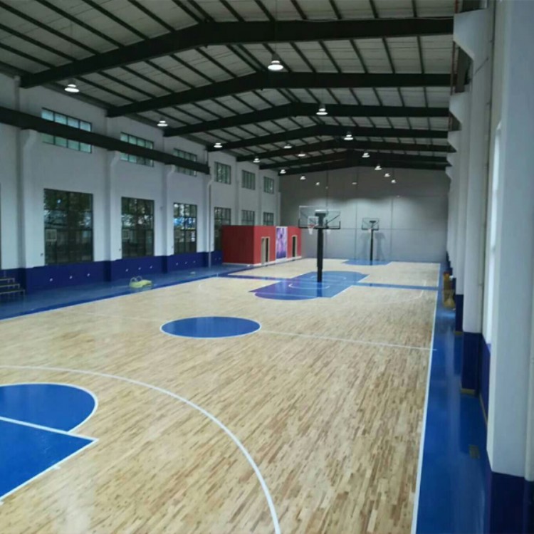 篮球场硅pu铺设 体育设施工程施工 室外硅pu网球场施工