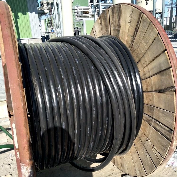 唐山带皮废旧电缆回收公司