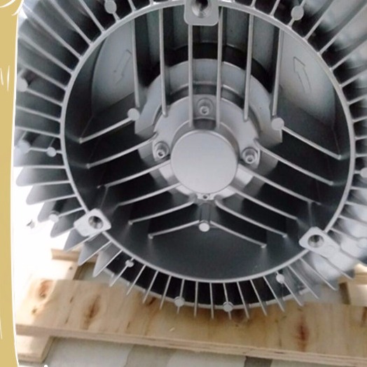 低噪音高压风机 低噪音漩涡气泵 2X730-H07贝富克风机
