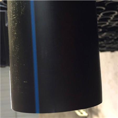 自来水pe塑料给水管1.6mpa 厂家销售 pe给水管黑色塑料管