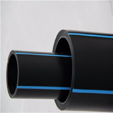 PE给水管 黑色HDPE给水管材 厂家定制 高密度聚pe给水管