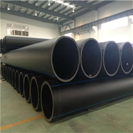 陕西厂家生产PE穿线管配套管件厂家批发HDPE给水管规格齐全总经销