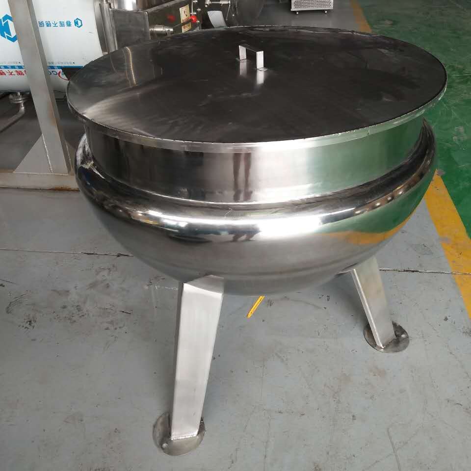 供应华昌立式蒸汽夹层锅，是食品公司卤煮产品的必备设备