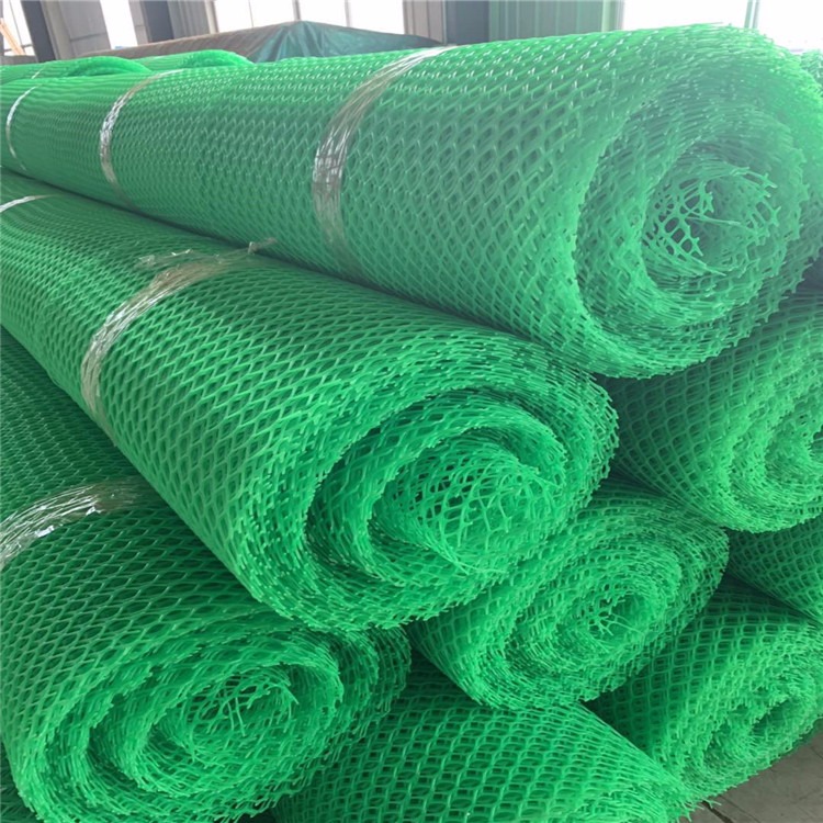 三维土工网垫规格 三维植被网价格 土工网垫厂家介绍 边坡维山治理