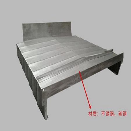 郑州镗床防护罩