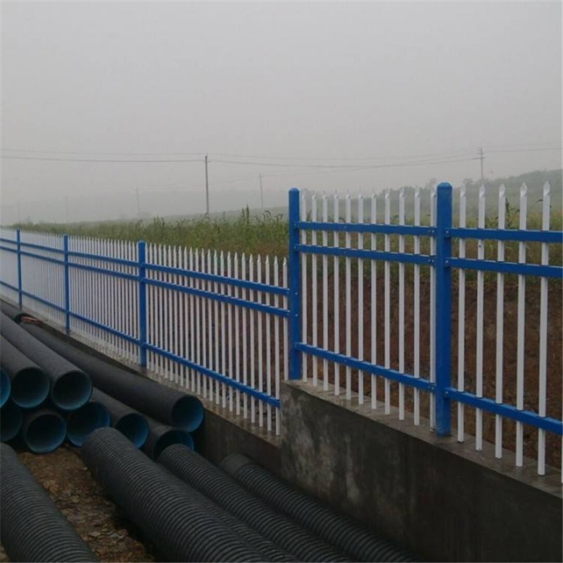 锌钢围墙护栏颜色@惠州生产围墙护栏@锌钢院墙护栏厂家