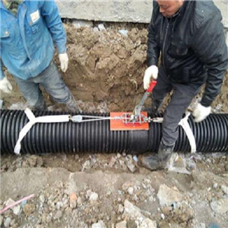 长治HDPE双壁波纹管厂家直销pe波纹排水管SN8国标波纹管运城