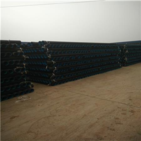 晋城pe双壁波纹管dn300 pe塑料管pe排水管厂家直销河北晋城