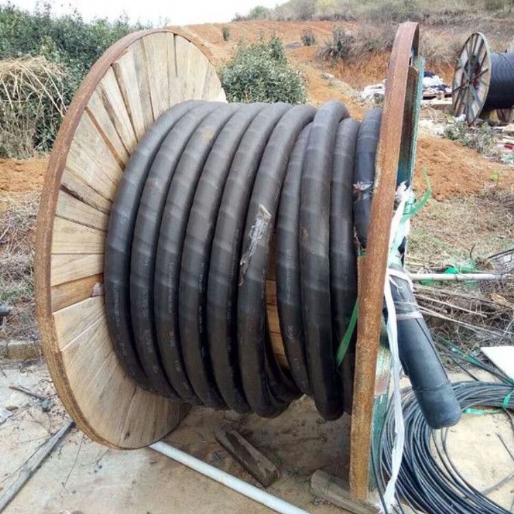 延川县废旧铝缆回收-厂家上门回收废电缆