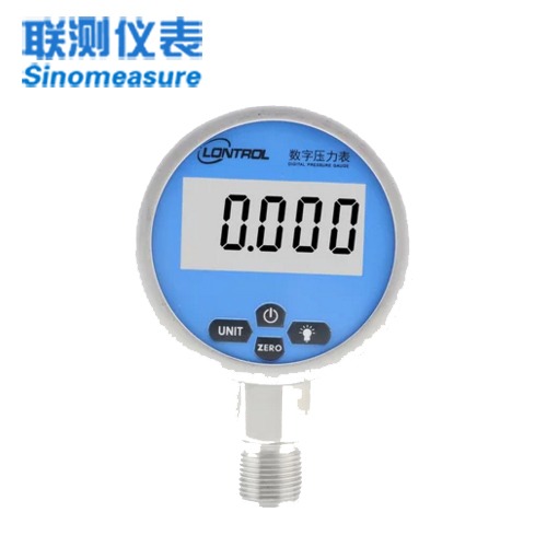 SIN-Y190 不锈钢耐震 -0.1-60Mpa可选压力表