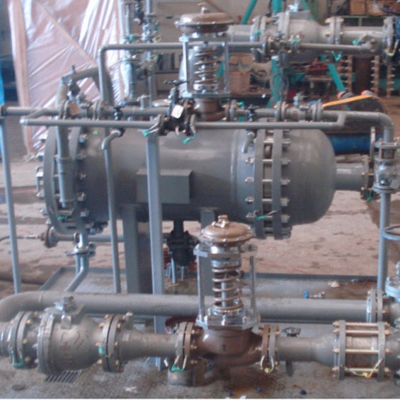 延长油田旋流油水分离器 碳钢旋流油水分离器 新式旋流油水分离器