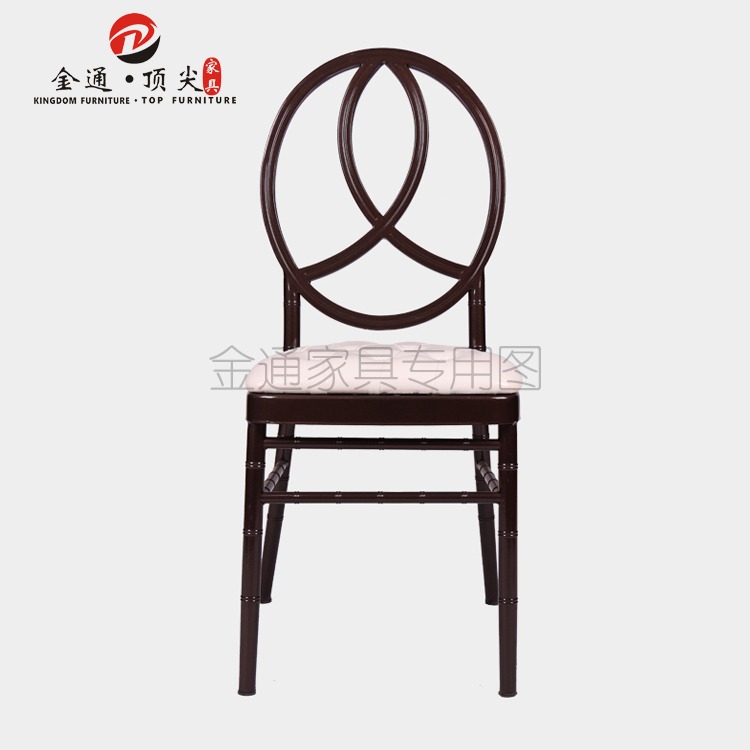 厂家批发户外凤凰餐椅 接待椅圆背 凤凰椅软垫 凤凰椅