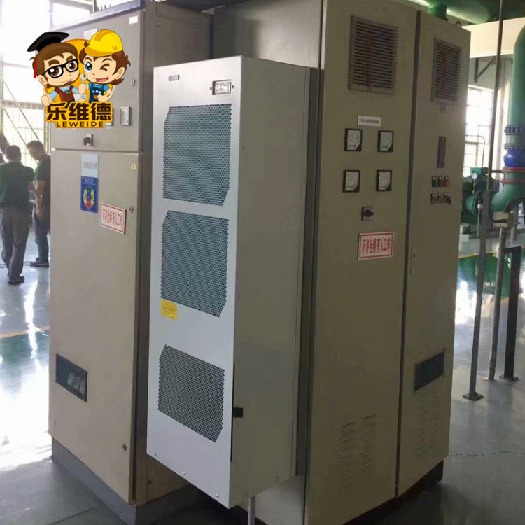 日高5kw侧挂机柜空调选型 防威图机箱冷气机适合UPS降温散热