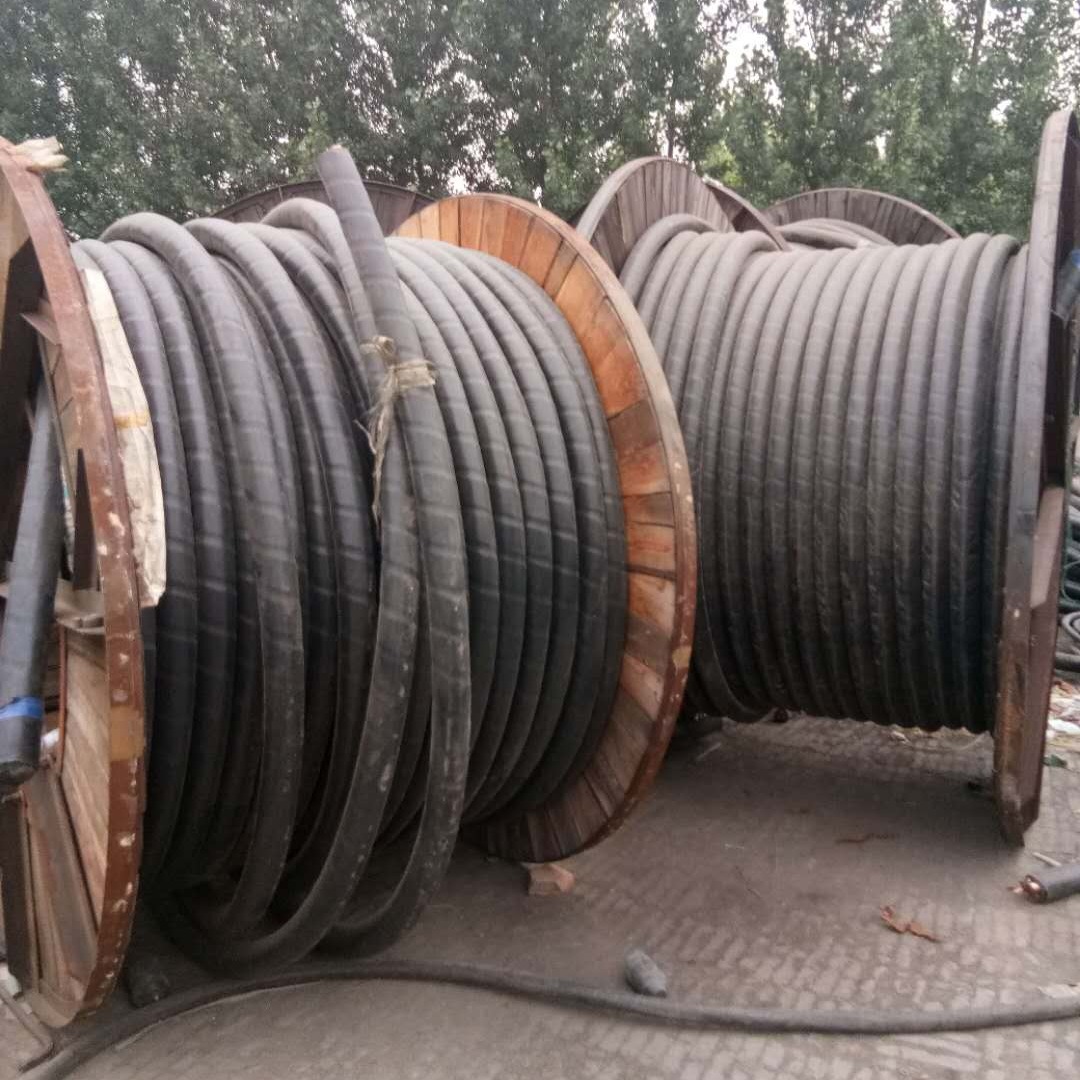 二手电缆回收 废电缆回收 电线电缆回收 废铜回收