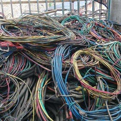 废旧电缆回收 电缆回收 铜电缆回收