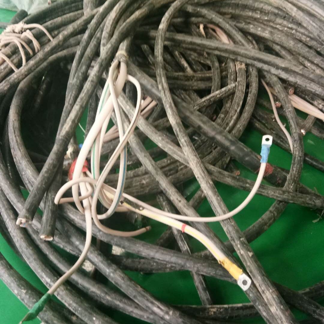 天津二手电缆回收 废电缆回收 铜铝电缆回收 库存电缆回收