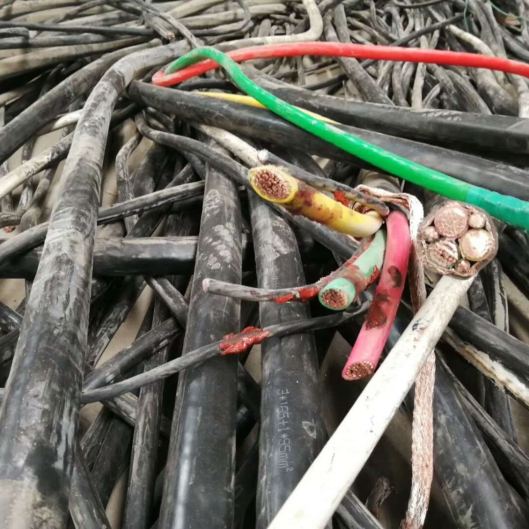 电缆回收 控制电缆回收