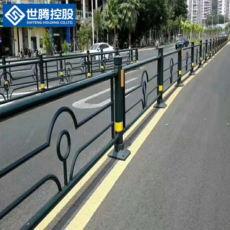市政护栏 交通护栏定制道路护栏 马路高速公路交通安全设施隔离栏
