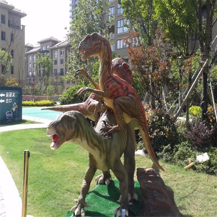 房地产售楼部公园暖场活动恐龙展览恐龙出租恐龙租赁
