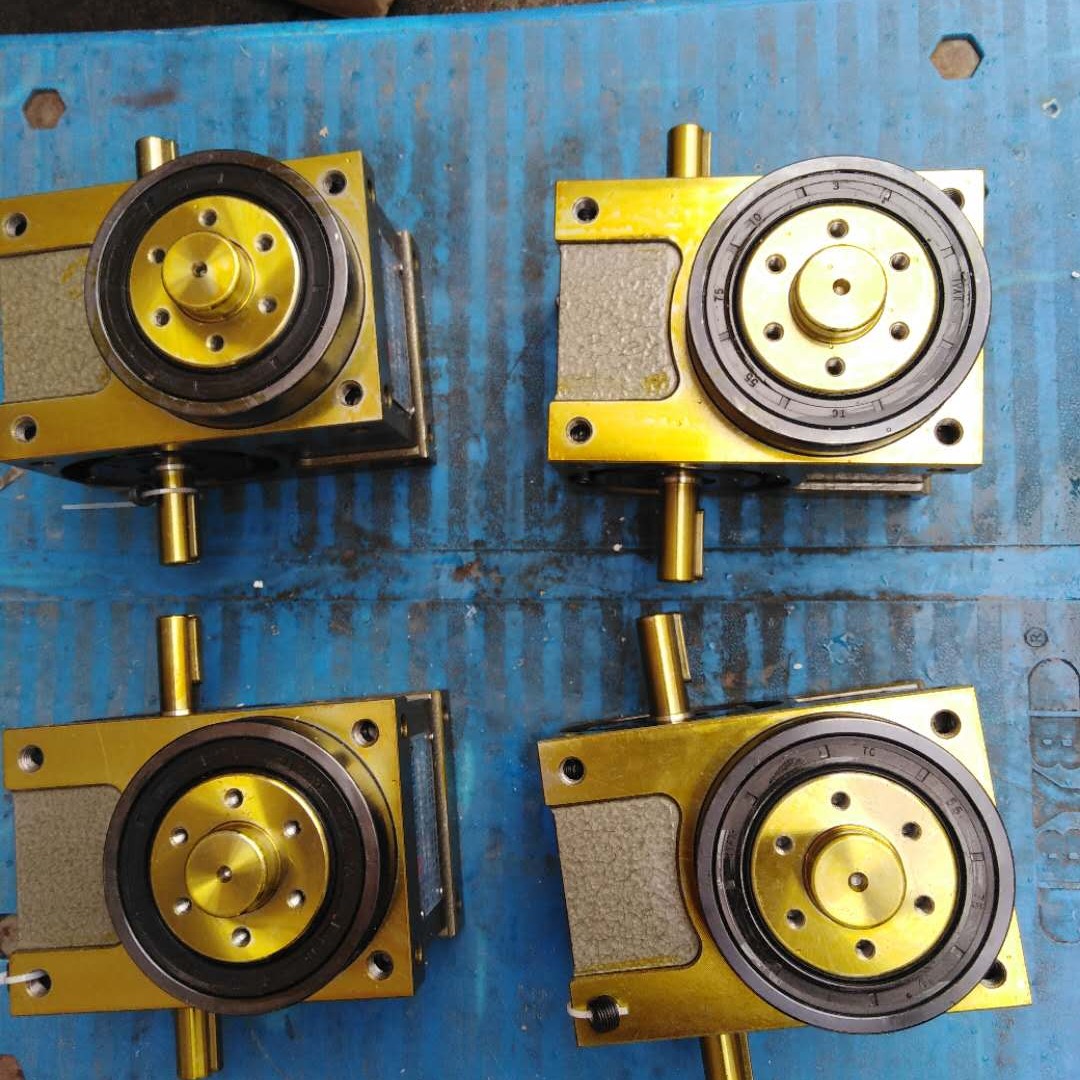 continue凸轮分割器厂家RU45DF08270 转盘自动化设备凸轮分割器 间歇凸轮分割器