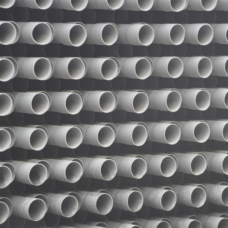 山东生产PVC管    PVC地埋通信管材质   口径98   颜色白色    