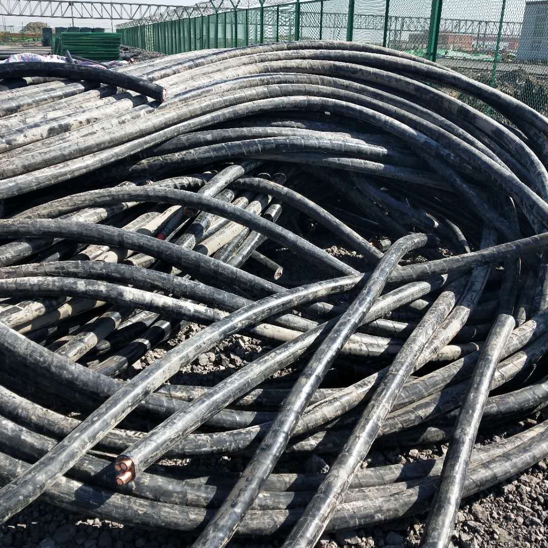 工地废电缆回收 废铜回收