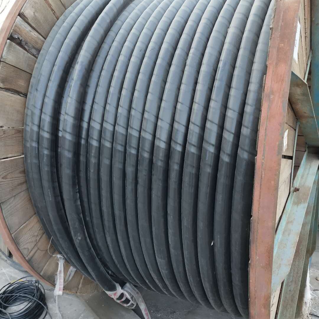 唐山工程剩余电缆回收 废铜回收 废旧电缆回收 二手电缆回收 带皮电缆回收
