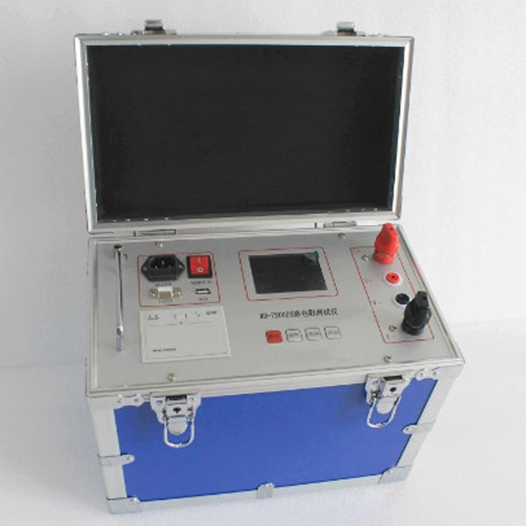 承试四级升级三相继电保护测试仪电压检测仪工具