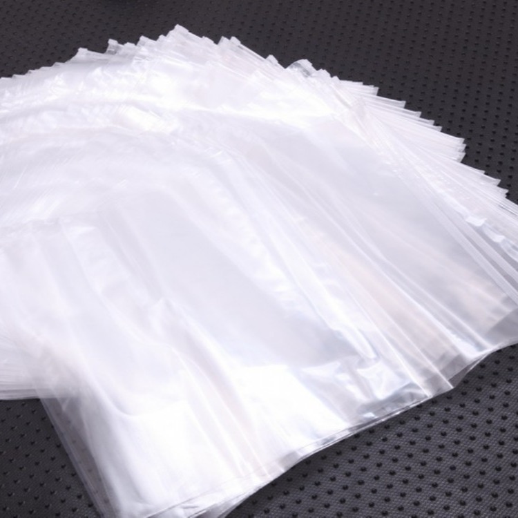 浙江 义乌吹膜厂家 直销 PE自粘袋  PE袋 塑料包装袋