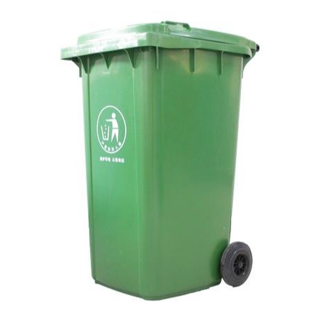 120L环卫塑料垃圾桶价格