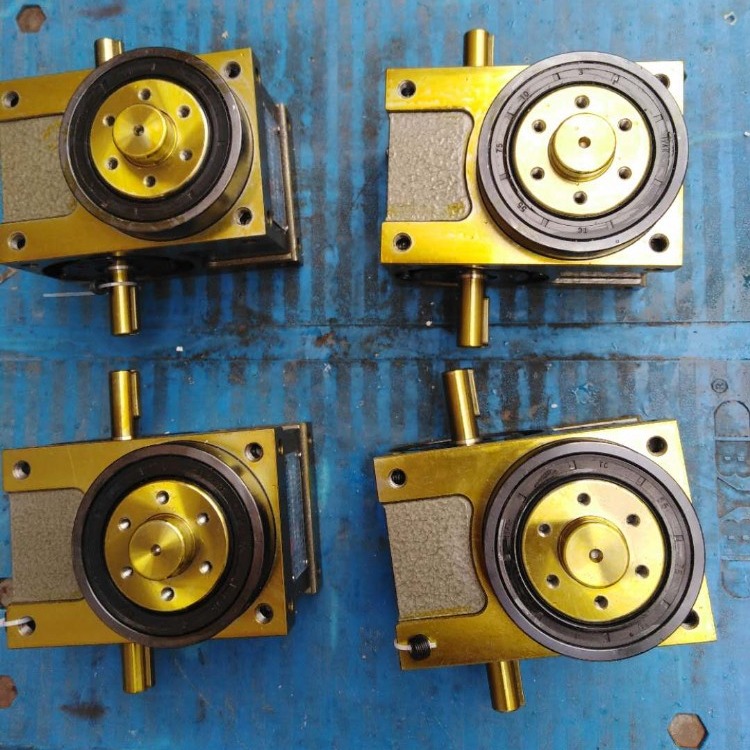 continue生产厂家凸轮分割器RU45DS06120  间歇凸轮分割器厂家  凸轮分度器圆盘