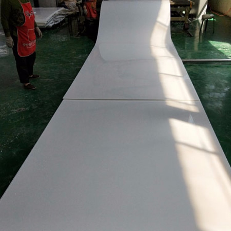 生产定制pp板材 塑料化工防腐设备专用pp板 pp塑料板材价格优惠