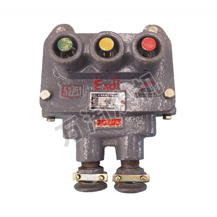 矿用隔爆型控制按钮BZA18-5/36-3厂家直销价格优惠产品优质煤矿用设备配件产品