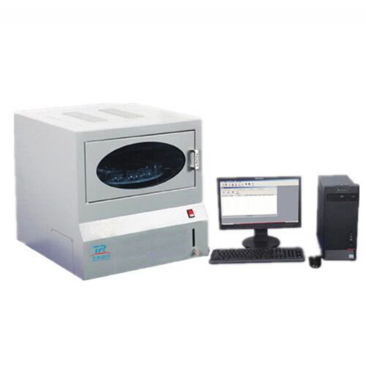 鹤壁市天润电子科技有限公司自主研发，生产的TRSC-3000A全自动红外水分测定仪